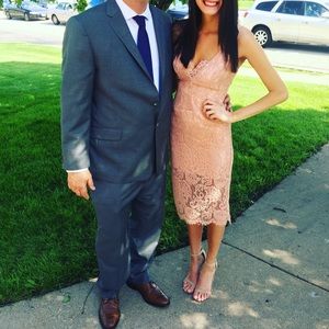 Bardot dress from Nordstrom